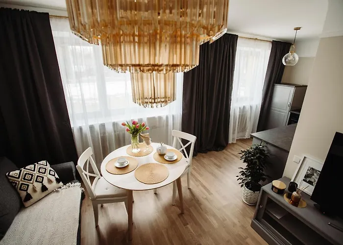 Cesis Welcome Apartment