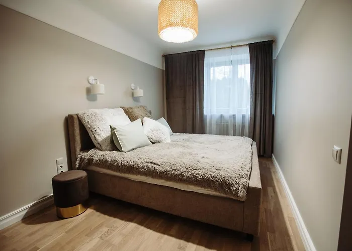 Cesis Welcome Apartment